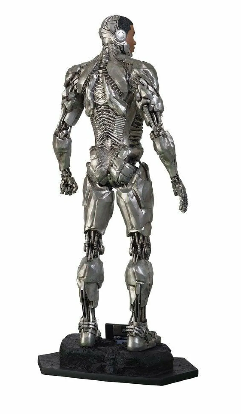 Justice League (2017) - Cyborg 1:1 Scale Life-Size Statue