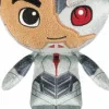 Justice League (2017) - Cyborg Hero Plush