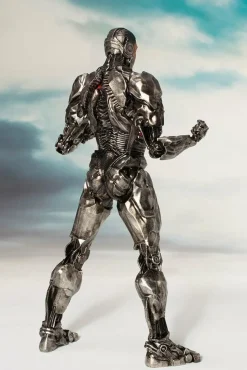 Justice League (2017) - Cyborg 1/10th Scale ArtFX Statue