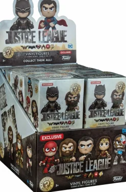 Justice League (2017) - Mystery Minis GS Exclusive Blind Box (Display of 12)