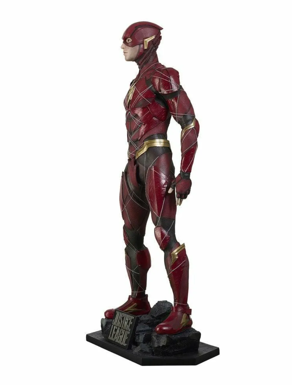 Justice League (2017) - The Flash 1:1 Scale Life-Size Statue