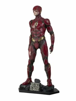 Justice League (2017) - The Flash 1:1 Scale Life-Size Statue