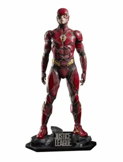 Justice League (2017) - The Flash 1:1 Scale Life-Size Statue