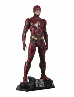 Justice League (2017) - The Flash 1:1 Scale Life-Size Statue