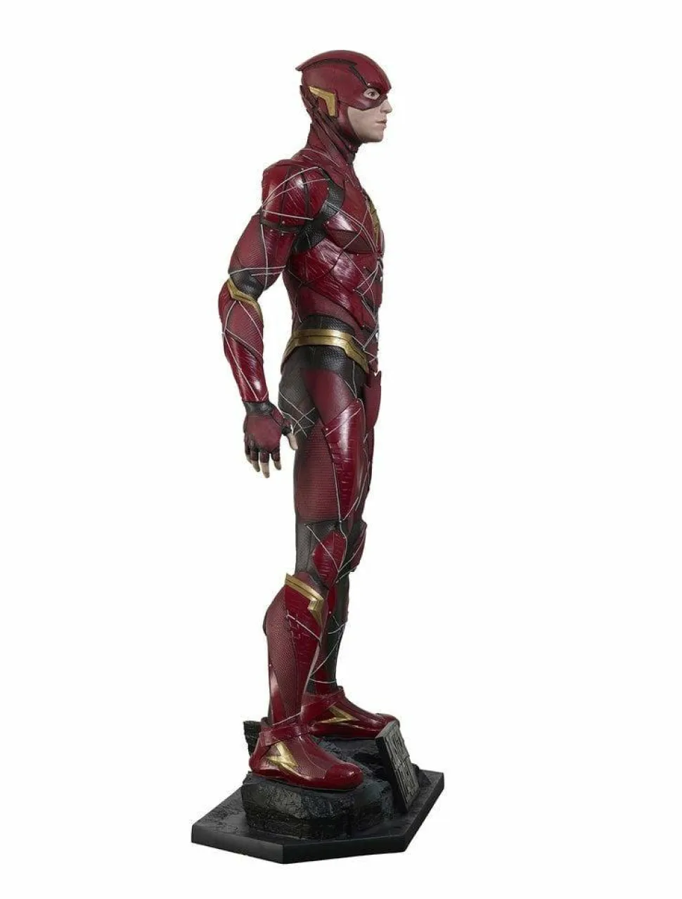 Justice League (2017) - The Flash 1:1 Scale Life-Size Statue