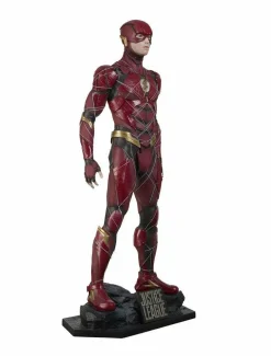 Justice League (2017) - The Flash 1:1 Scale Life-Size Statue