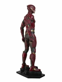 Justice League (2017) - The Flash 1:1 Scale Life-Size Statue