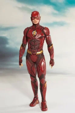 Justice League (2017) - The Flash 1/10th Scale Statue