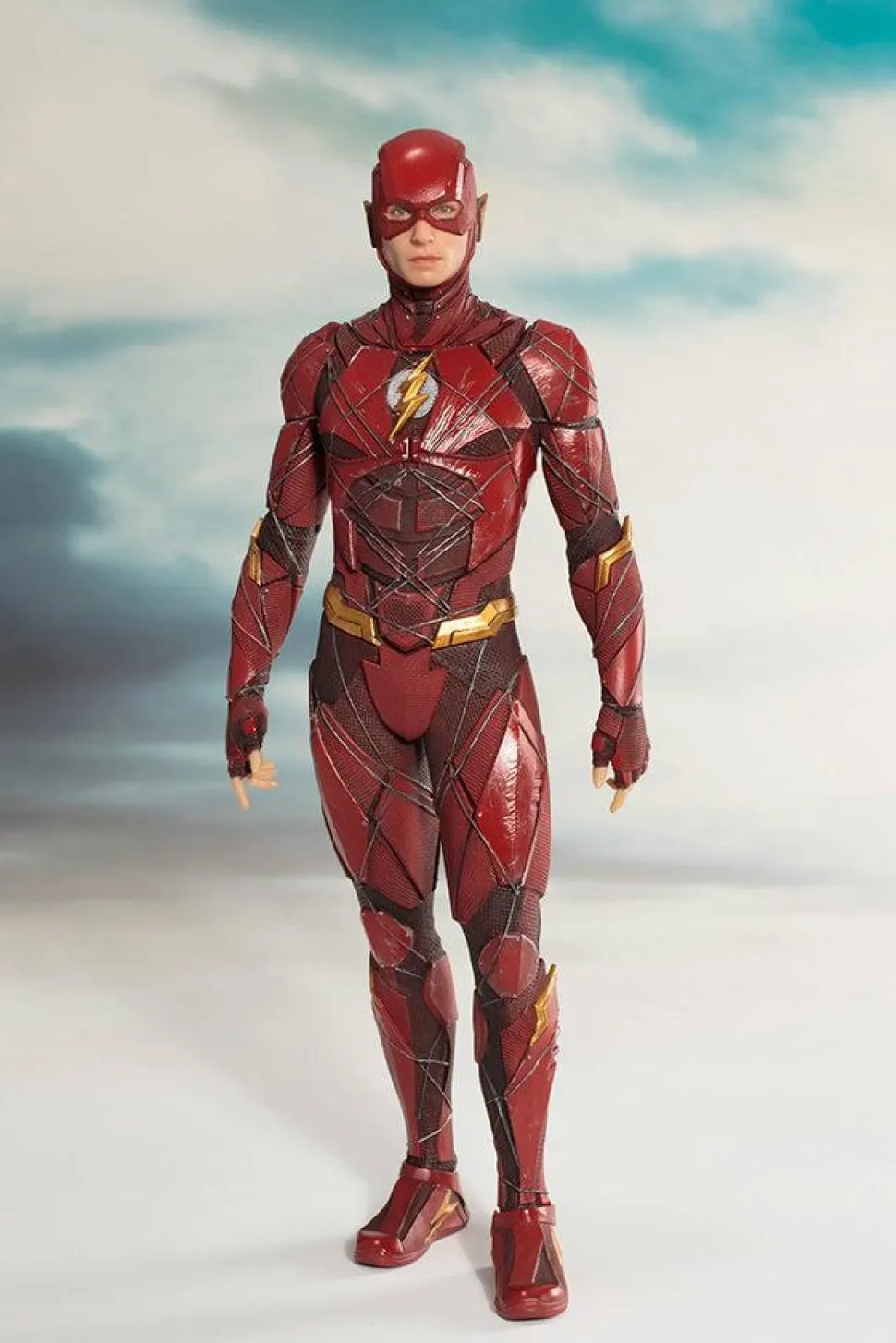 Justice League (2017) - The Flash 1/10th Scale Statue
