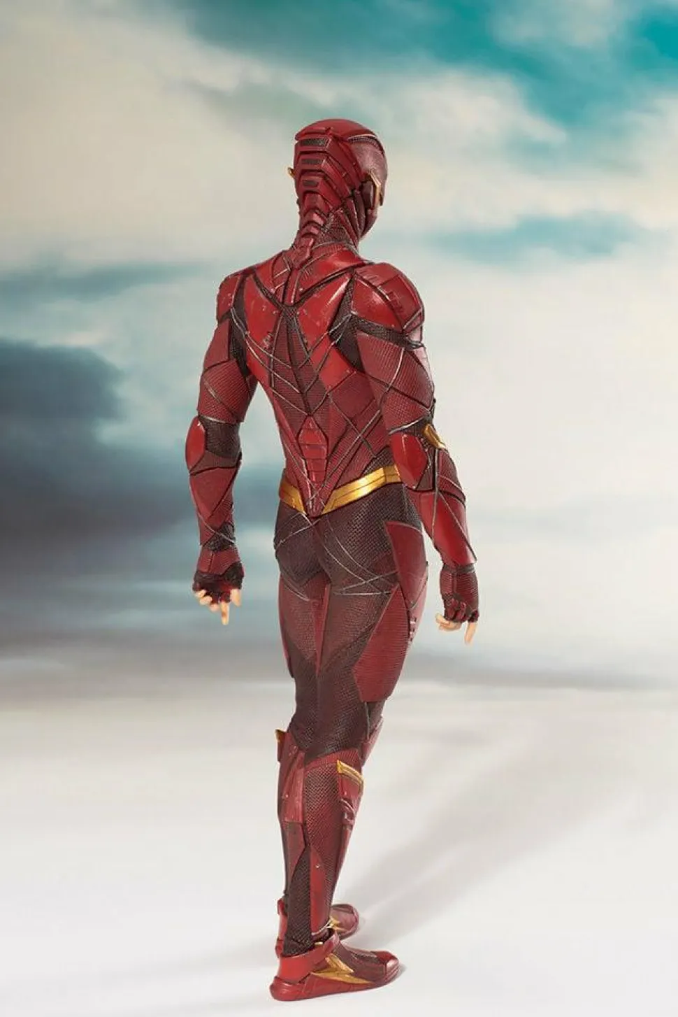 Justice League (2017) - The Flash 1/10th Scale Statue