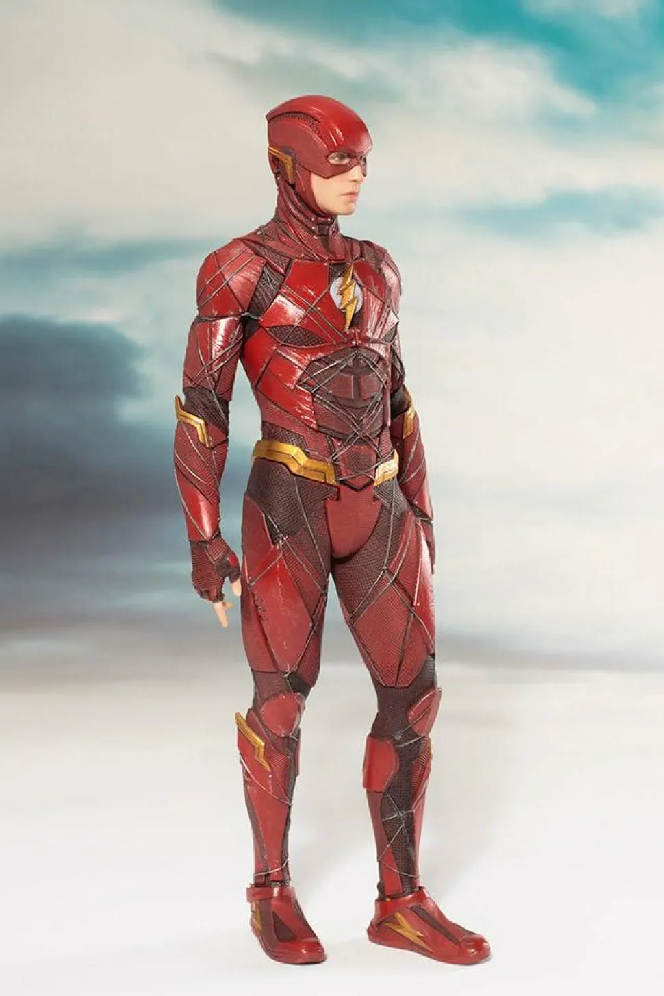 Justice League (2017) - The Flash 1/10th Scale Statue