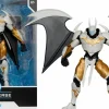 Justice League - Batman Final Batsuit (Justice League: The Sixth Dimension) DC Multiverse Megafig 7" Scale Action Figure