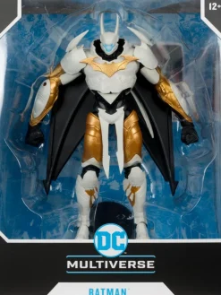 Justice League - Batman Final Batsuit (Justice League: The Sixth Dimension) DC Multiverse Megafig 7" Scale Action Figure