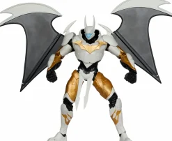 Justice League - Batman Final Batsuit (Justice League: The Sixth Dimension) DC Multiverse Megafig 7