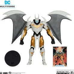 Justice League - Batman Final Batsuit (Justice League: The Sixth Dimension) DC Multiverse Megafig 7