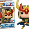 Justice League - Big Barda Pop! Vinyl Figure (2023 Fall Convention Exclusive)
