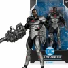 Justice League - Cyborg (DC Rebirth) DC Multiverse 7" Scale Action Figure