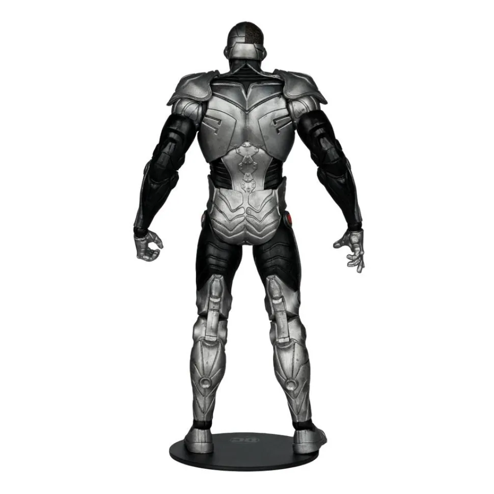 Justice League - Cyborg (DC Rebirth) DC Multiverse 7" Scale Action Figure