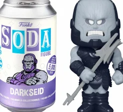 Justice League - Darkseid Vinyl SODA Figure in Collector Can (International Edition)