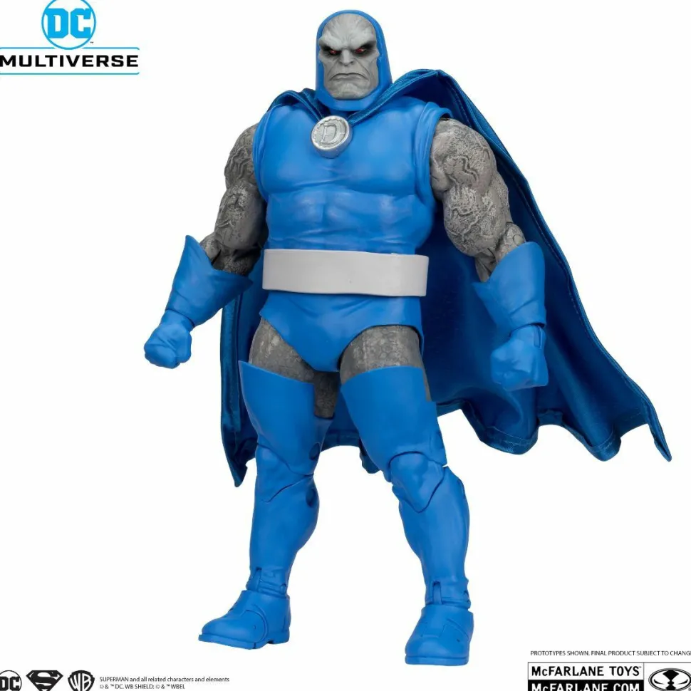 Justice League - Darkseid (DC Classic) DC Multiverse Megafig 7" Scale Action Figure