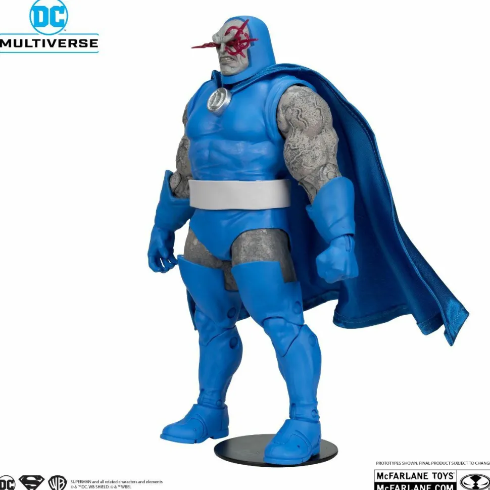Justice League - Darkseid (DC Classic) DC Multiverse Megafig 7" Scale Action Figure
