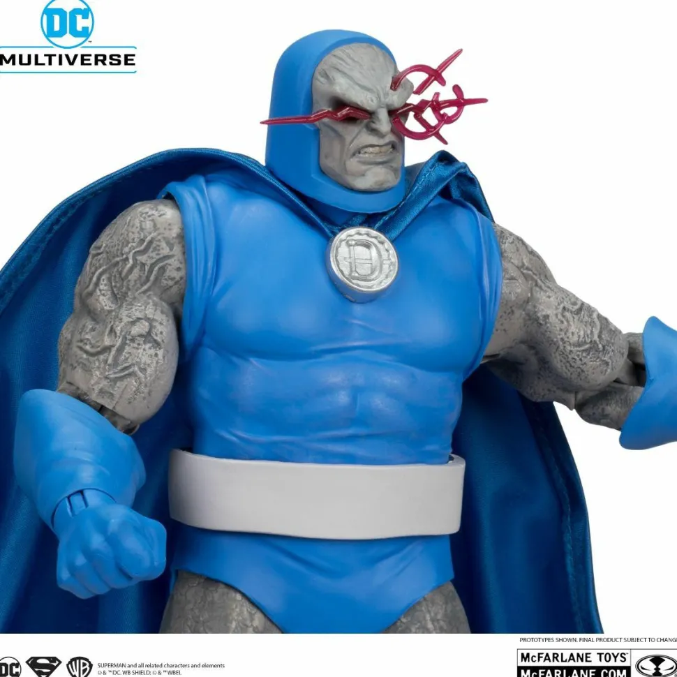 Justice League - Darkseid (DC Classic) DC Multiverse Megafig 7" Scale Action Figure