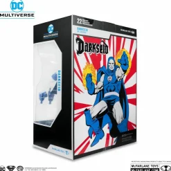 Justice League - Darkseid (DC Classic) DC Multiverse Megafig 7