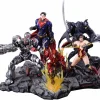 Justice League - DC Comics Variant Trading Arts Blind Box Vinyl Figure (Single Unit)
