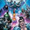 Justice League - Death Metal Trade Paperback Book