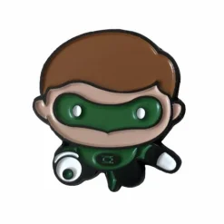 Justice League - Green Lantern Enamel Pin