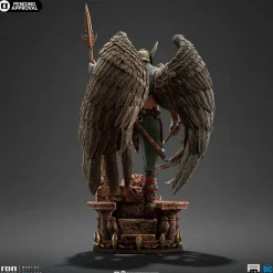 Justice League - Hawkman 10th Anniversary 1/10th Scale Statue