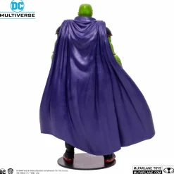 Justice League - Martian Manhunter DC Rebirth DC Multiverse 7” Scale Action Figure