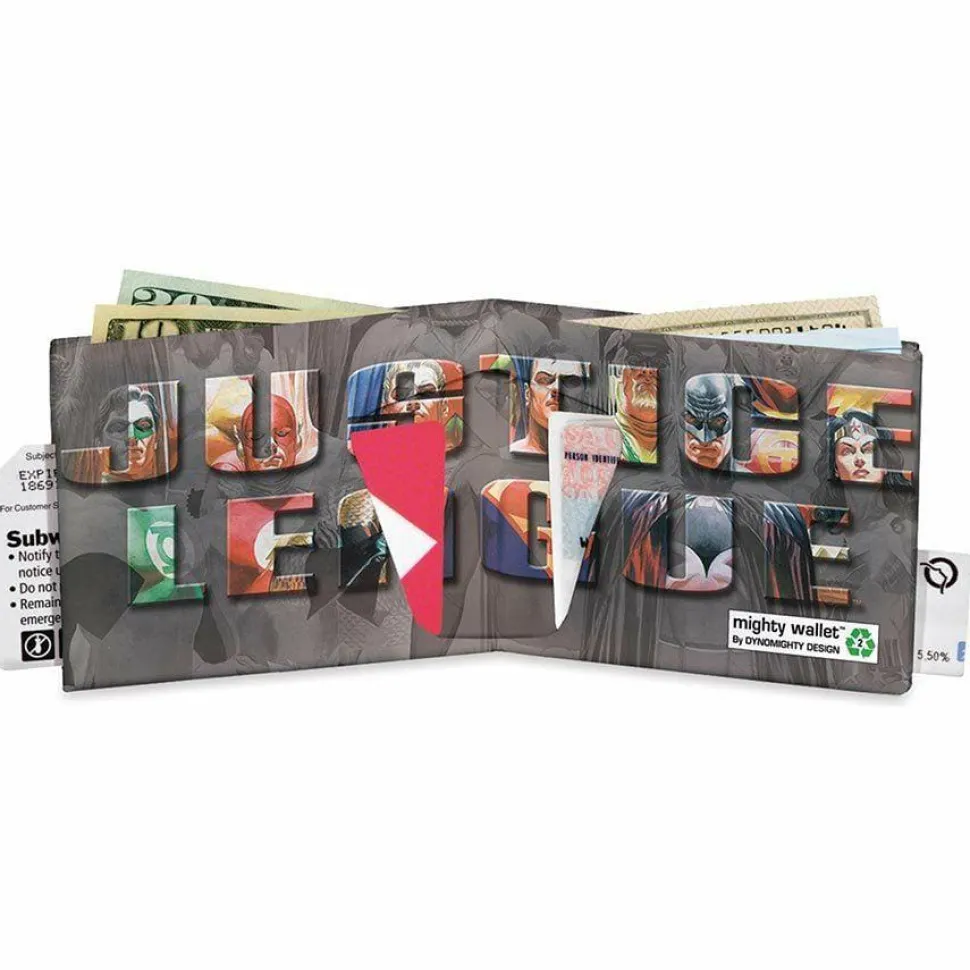 Justice League - Mighty Wallet