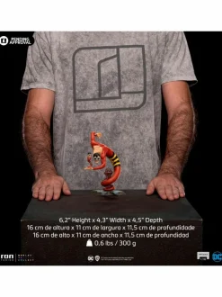 Justice League - Plastic Man 1/10th Scale Statue