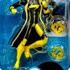 Justice League - Static Shock (New 52) DC Multiverse 7” Scale Action Figure