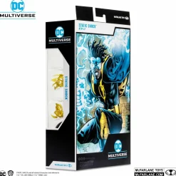 Justice League - Static Shock (New 52) DC Multiverse 7” Scale Action Figure
