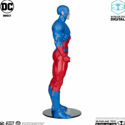 Justice League - The Atom (Silver Age) DC Multiverse Mcfarlane Toys Digital 7