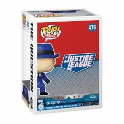 Justice League - The Question Pop! Vinyl Figure (2023 Summer Convention Exclusive) (Popcultcha Exclusive)