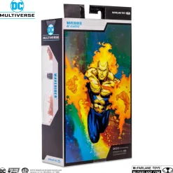 Justice League - Waverider (DC Classic) DC Multiverse Gold Label 7