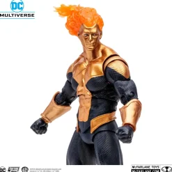 Justice League - Waverider (DC Classic) DC Multiverse Gold Label 7