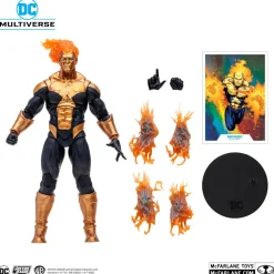 Justice League - Waverider (DC Classic) DC Multiverse Gold Label 7