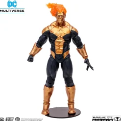 Justice League - Waverider (DC Classic) DC Multiverse Gold Label 7