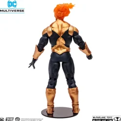 Justice League - Waverider (DC Classic) DC Multiverse Gold Label 7