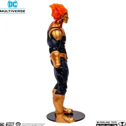 Justice League - Waverider (DC Classic) DC Multiverse Gold Label 7