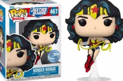 Justice League - Wonder Woman Pop! Vinyl Figure