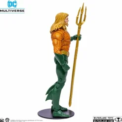 Justice League: Endless Winter - Aquaman DC Multiverse 7” Scale Action Figure