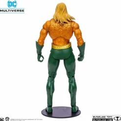 Justice League: Endless Winter - Aquaman DC Multiverse 7” Scale Action Figure