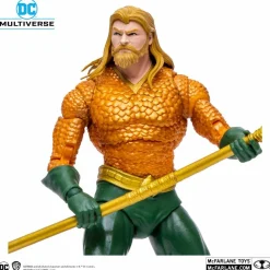 Justice League: Endless Winter - Aquaman DC Multiverse 7” Scale Action Figure