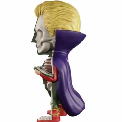 Justice League of America - Golden Age Green Lantern XXRay 4” Vinyl Figure by Jason Freeny