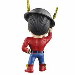 Justice League of America - Golden Age The Flash XXRay 4” Vinyl Figure by Jason Freeny